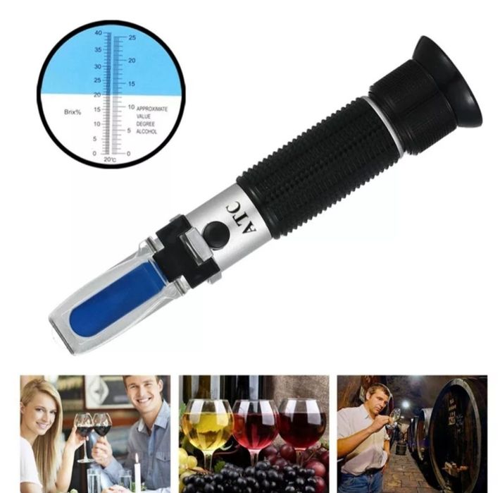 Захаромер две скали, вино