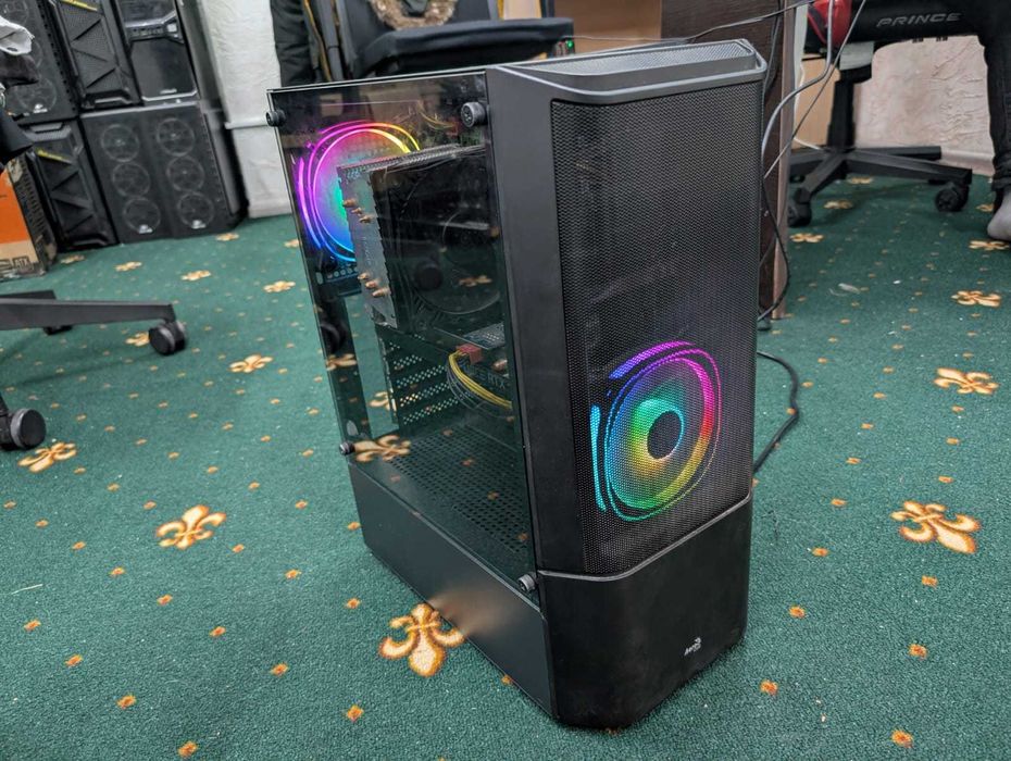 Игровой ПК RTX2070 i5-10400F