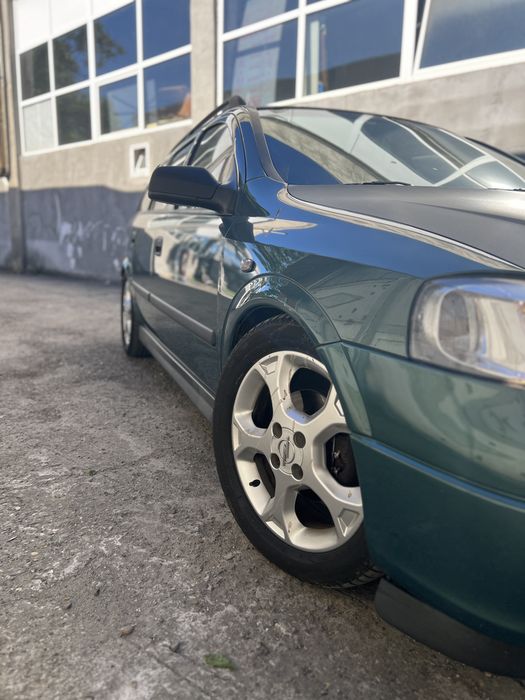 OPEL Astra 2002 — imagine 3