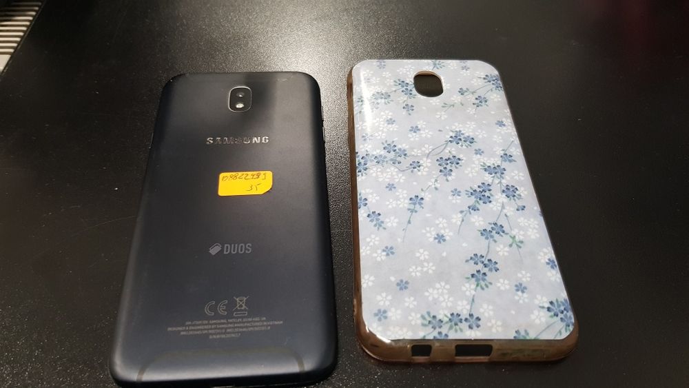 Samsung J7 mobile phone