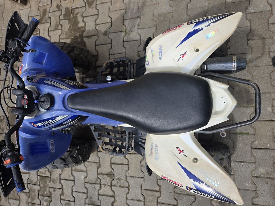 Atv Pentora 150cc