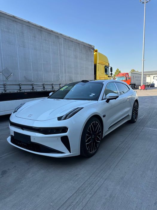 Zeekr 001 you z sport 2025