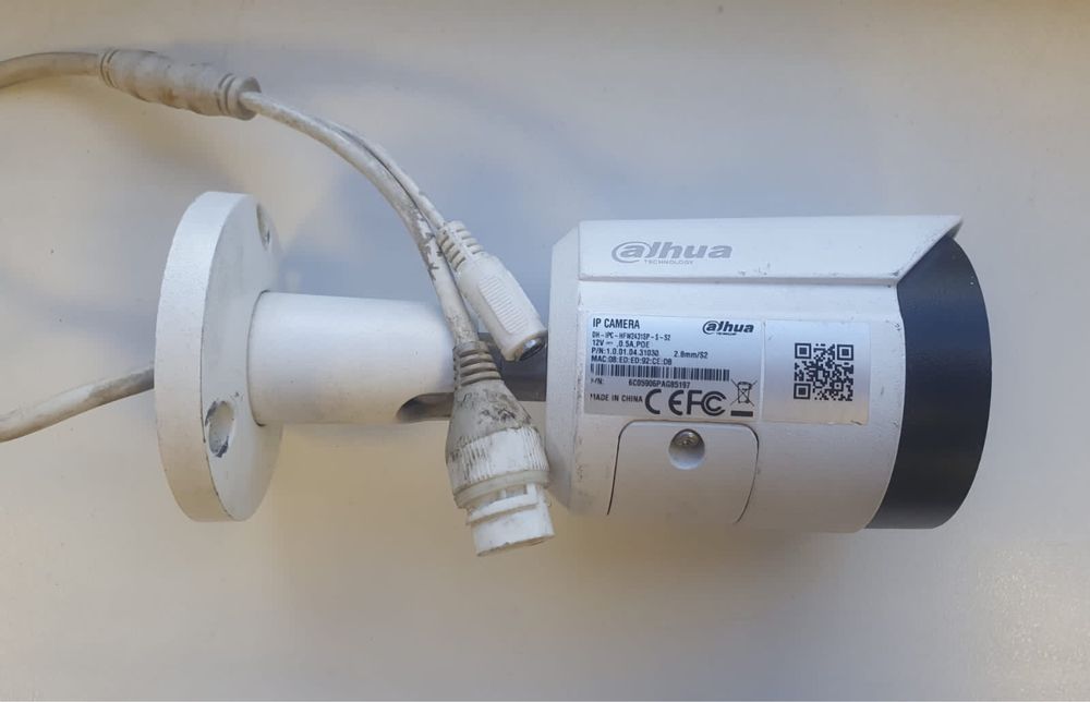 IP Видеокамера Dahua