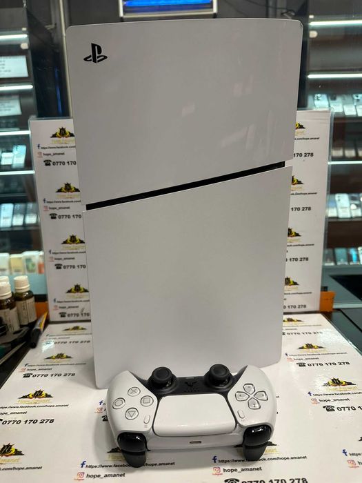 Hope Amanet P13 / PlayStation 5 Digital / 1TB