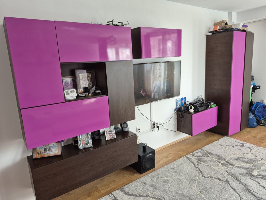 Mobila living sau camera de zi