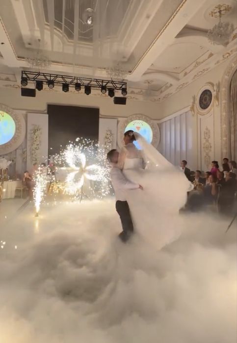 Тяжелый дым Ең арзан баға