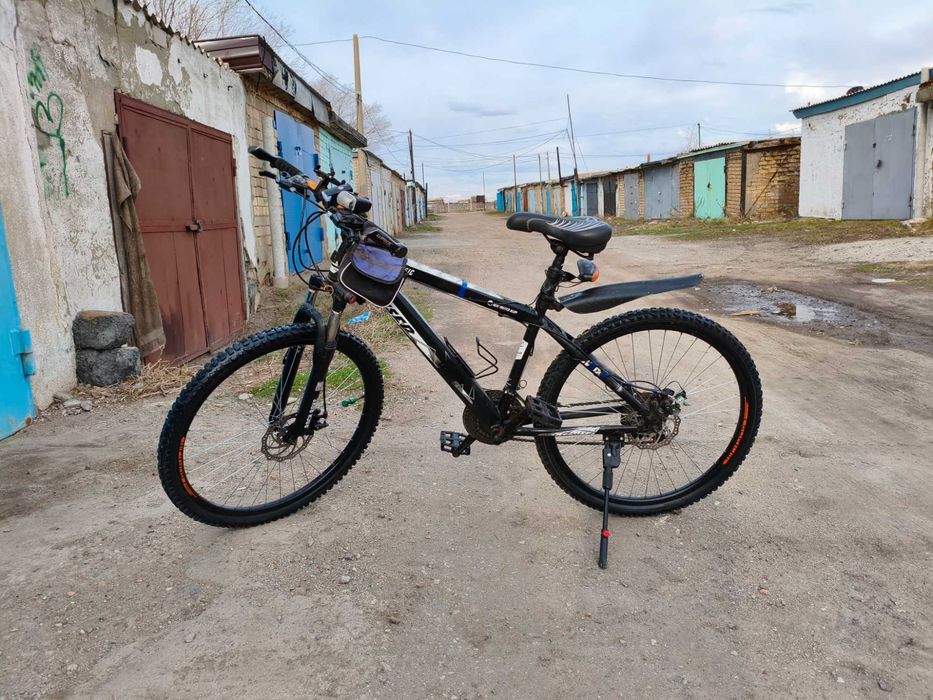 Скоростной велосипед