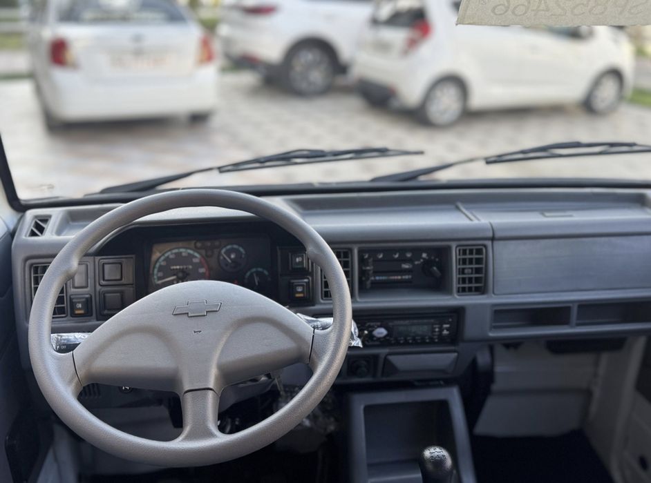 Дамас 2020 идиал