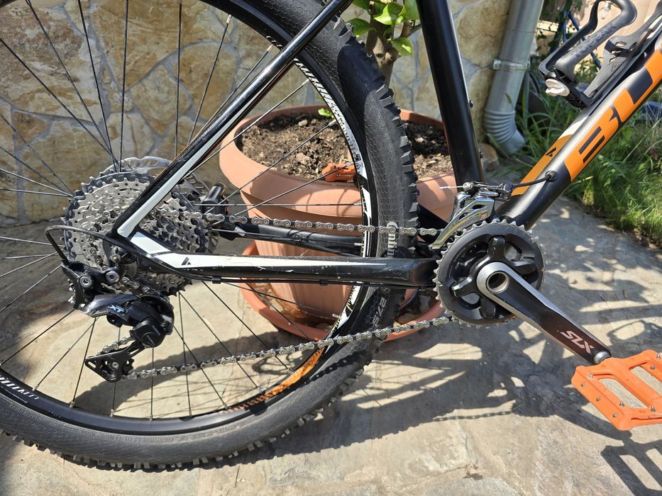 Bicicleta MTB Bulls copperhead 3 XT 27.5