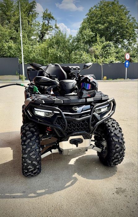 CF Moto 1000 X10 Premium 2025 fara ABS Euro 5 Garantie