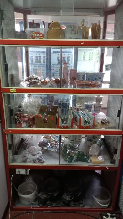 Холодильник витрина