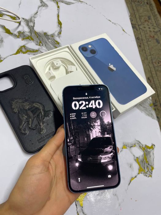 Iphone 13 128гб 71%