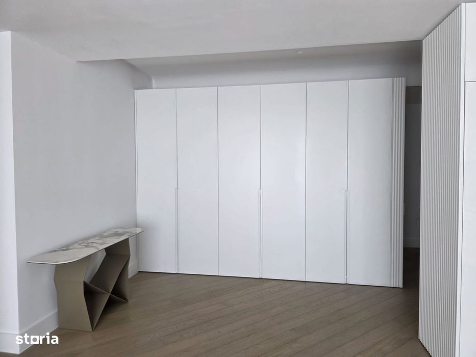 DE INCHIRIAT - Penthouse de 3 camere / Cortina 126 / Cambridge School — fotografia 3
