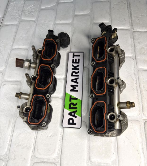 Вихрови клапи AUDI 3.0TFSI 06E133340D 06E133110AK 06E133109AK