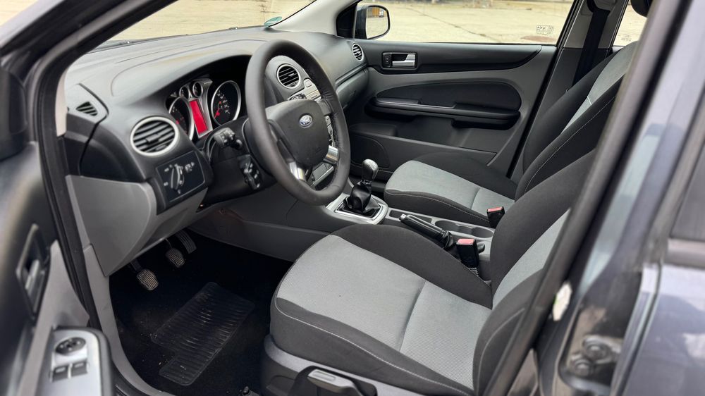 Ford Focus 2010 1.6 Diesel Euro 5 Import Germania