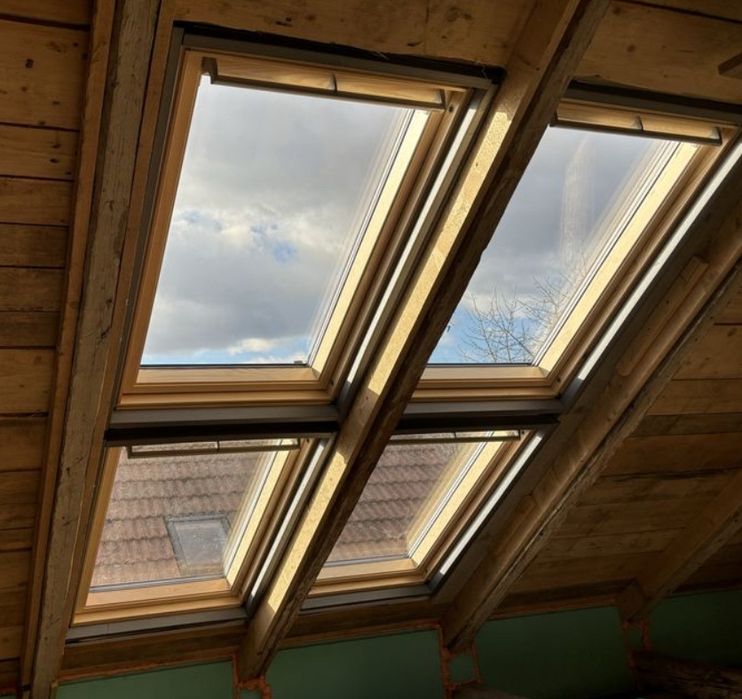 Vindem ferestre Velux NOI – Distribuitor autorizat