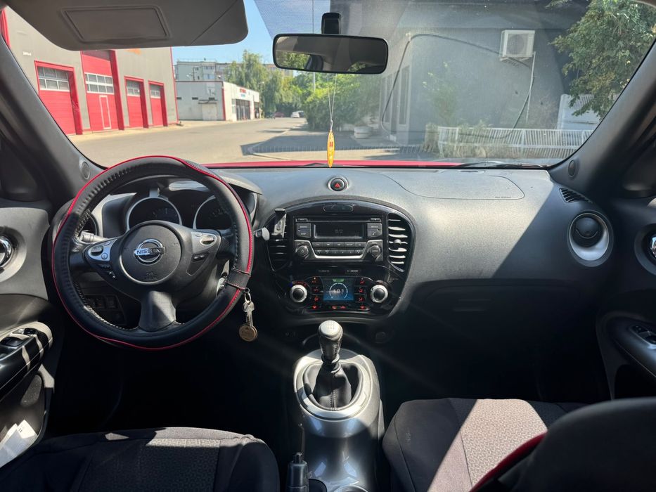 Nissan Juke 2015