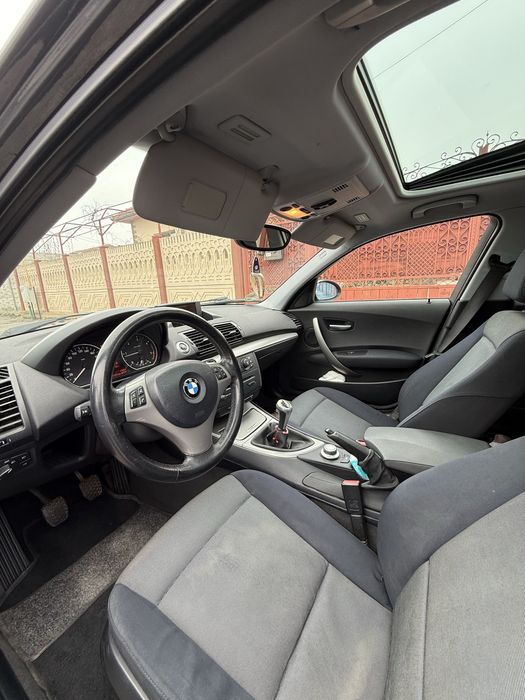 BMW 120d 163CP / trapa, navigatie