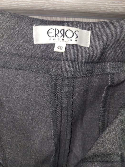 Pantaloni drepti femei