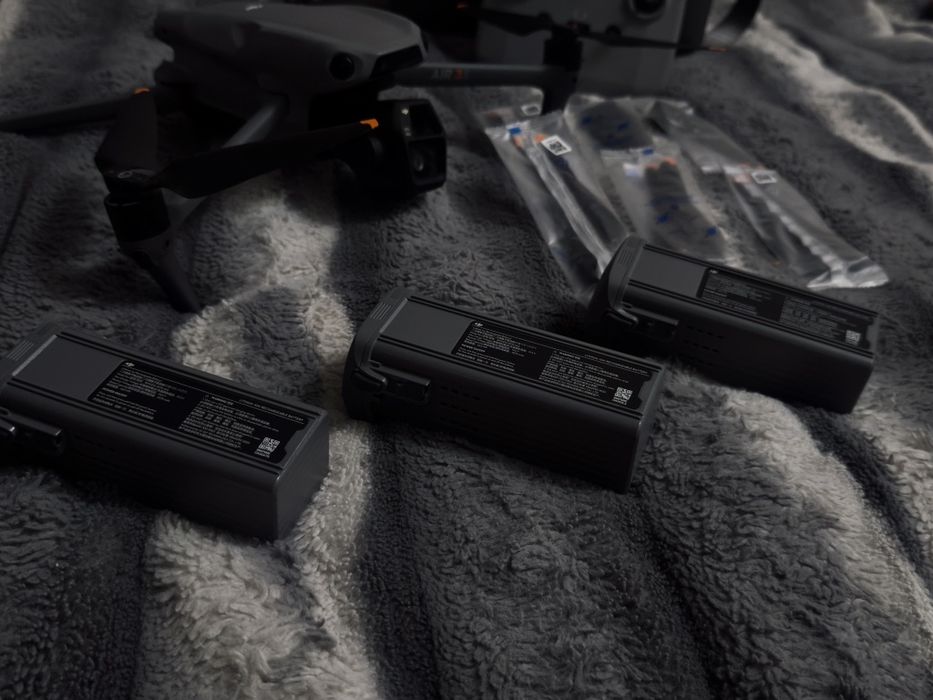 DJI Air 3s Combo (RC-N3)