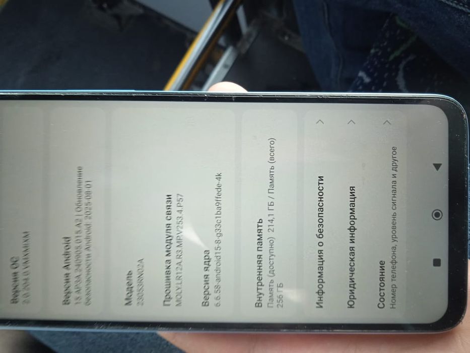 Срочно продам Redmi 12 256 GB