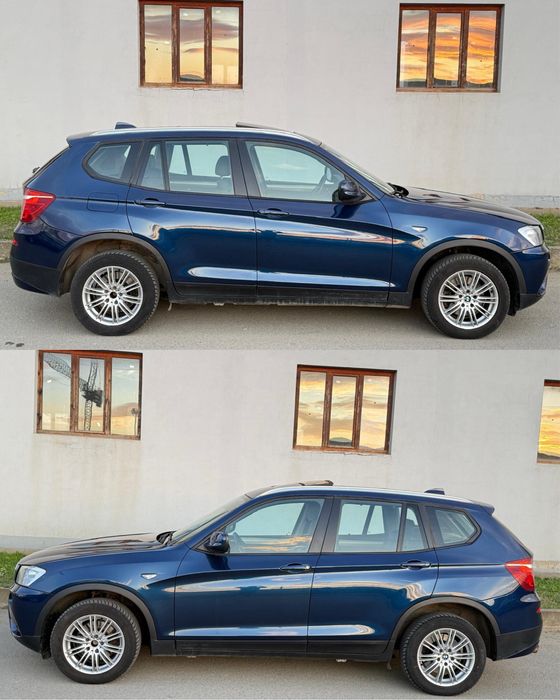 BMW X3 2012 — imagine 5