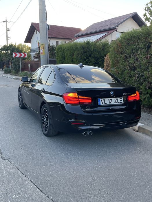 Bmw seria 3 f30 an fab 2018/08 automata