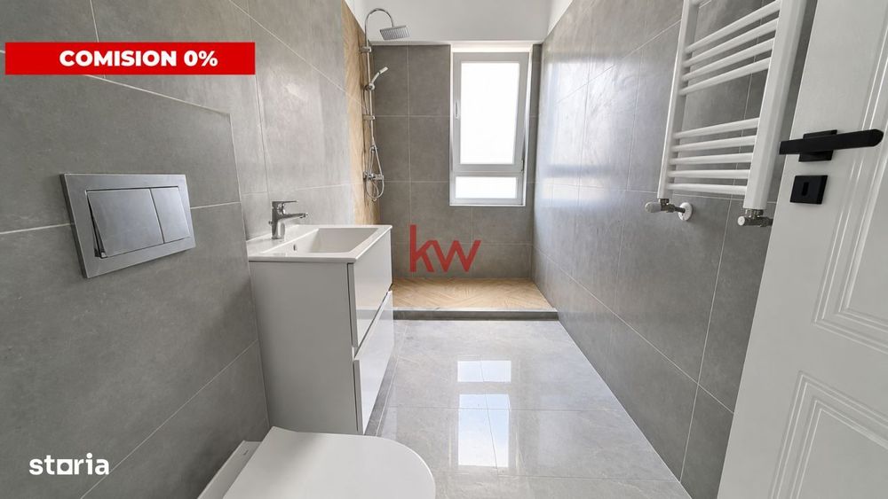 Apartament 2 Camere cu gradina si loc de parcare in proprietate