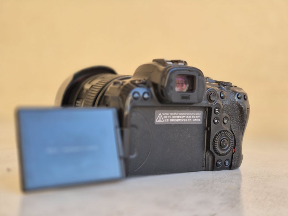 Canon r6 sotiladi