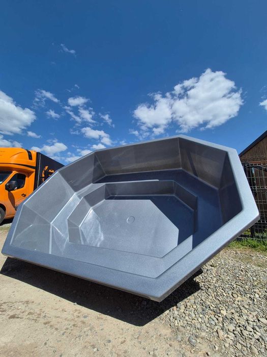 Mini piscina OCTO PREMIUM pentru 16 persoane TIP JACUZZI