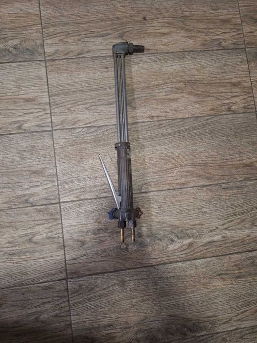 Резак и редицир вентил