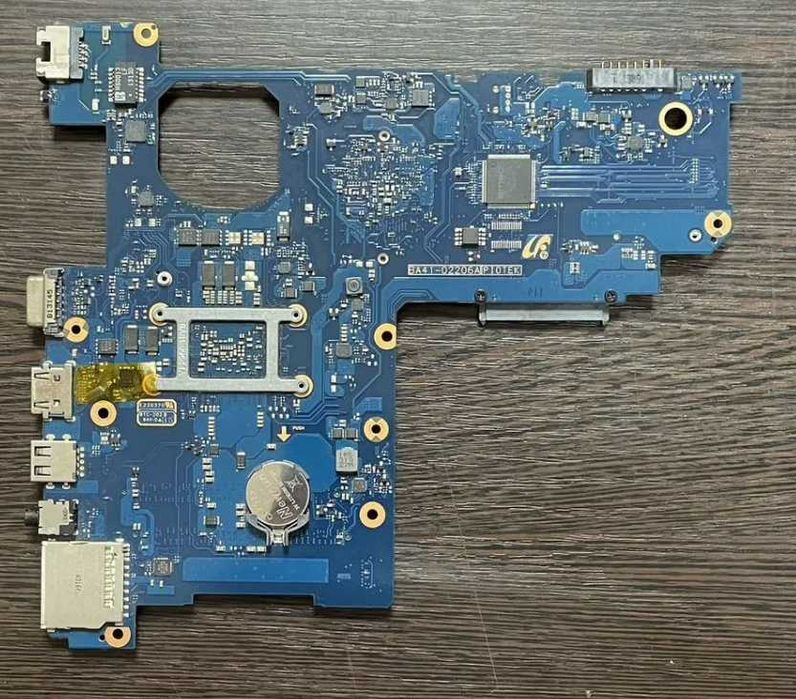 Материнская плата Samsung np300e5v BA41