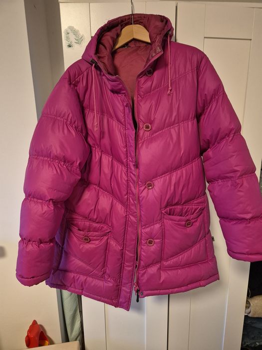 Яке, дебело, непромокаемо, изглежда като ново