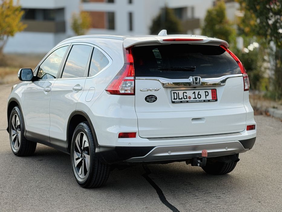 Honda CR-V 2016 diesel, 13.490 € — imagine 4