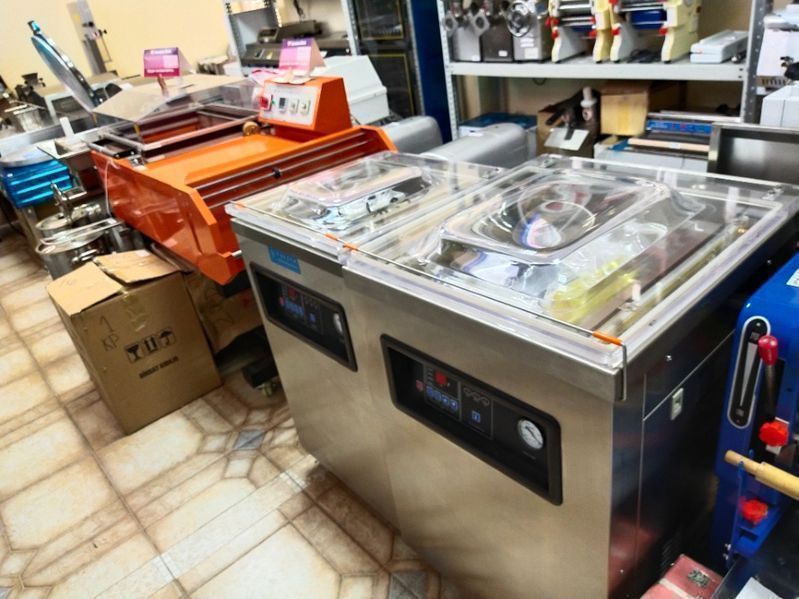 Пицца печь 2 секции