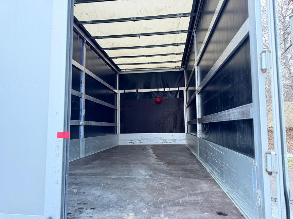 Iveco Daily  15 Europaleti  HIT-MATIC 8 trepte 2022  de 3.5 T