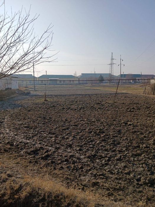 Uy joy qurish uchun yer maydoni