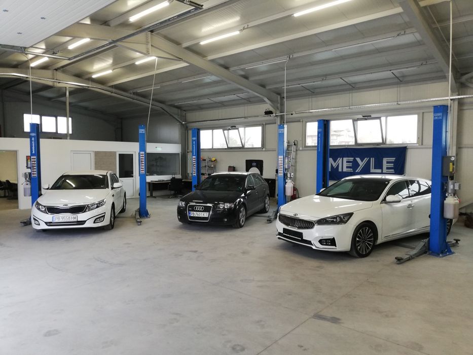 Газов Инжекцион Полски