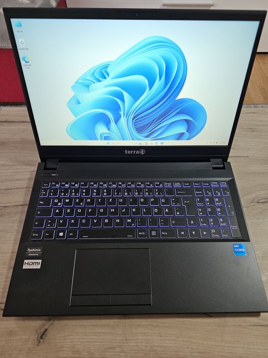 Laptop Terra i5-1135G7/ ssd 512gb/ 16gb Ram