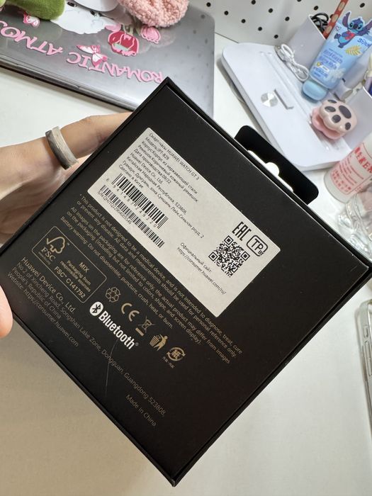 Часы Huawei Watch GT 3