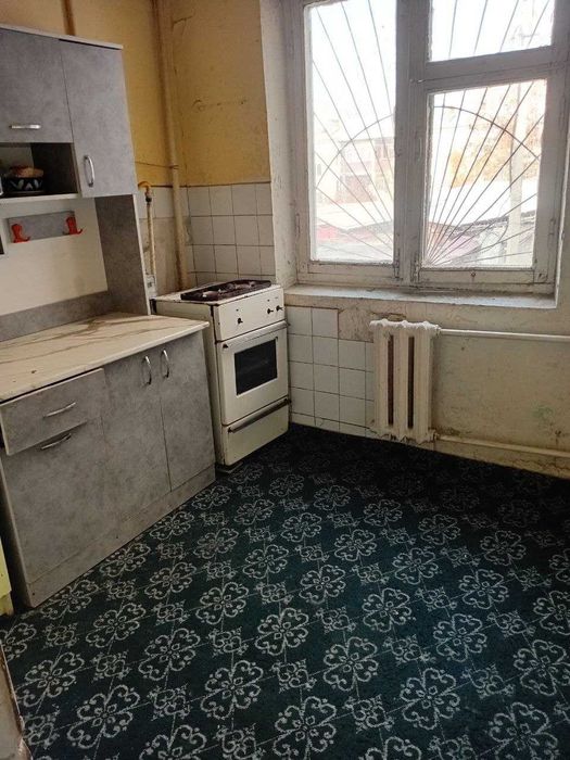 Фрунзиский Нурхон 2  хонали квартира ижарага берилади.ID: 1590