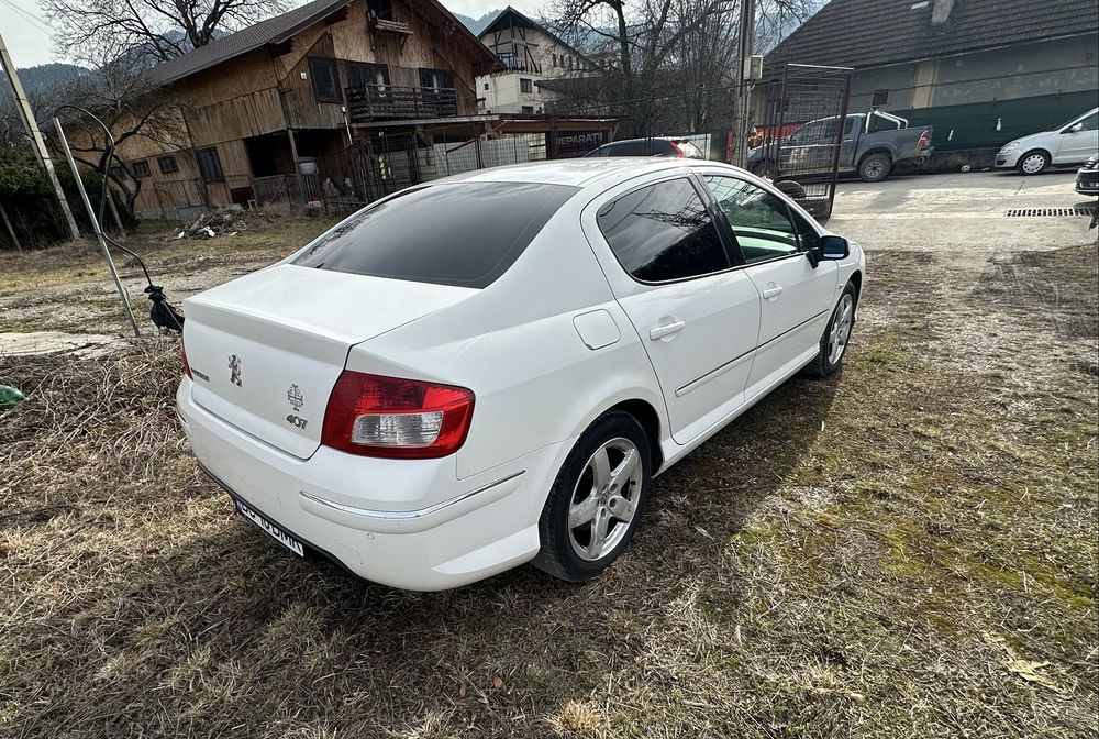Peugeot 407 2.0 hdi
