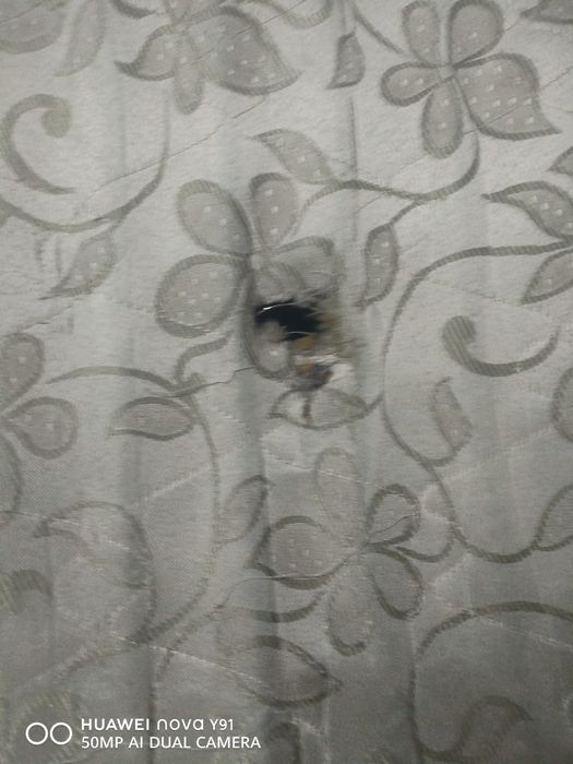 Ортопедический матрас