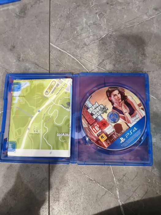Игри за ps4 в ..