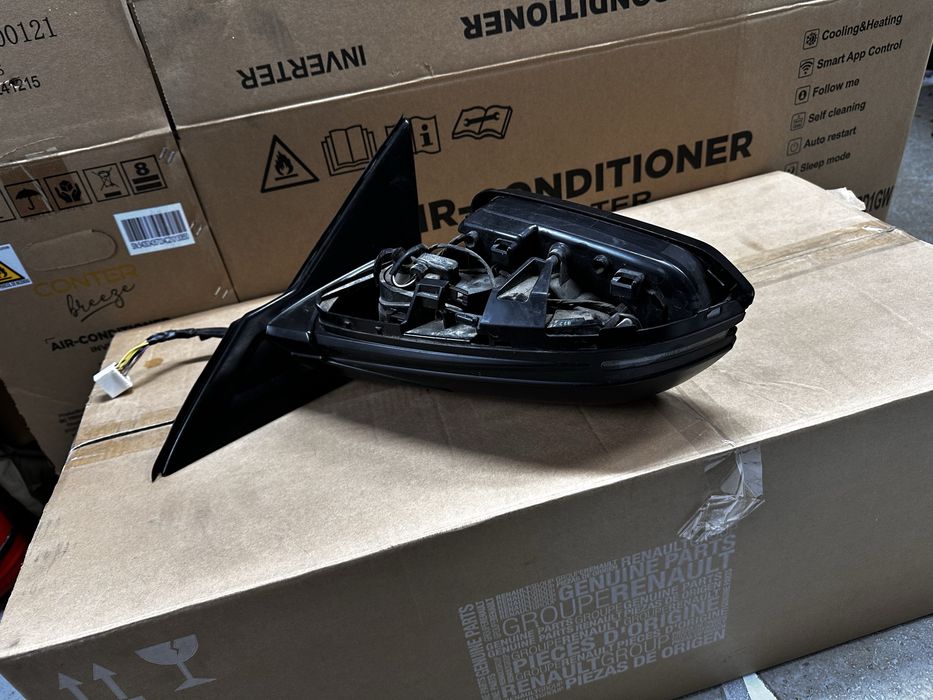 Oglindă stânga honda civic.cod:76250-tgl-g123-m1.