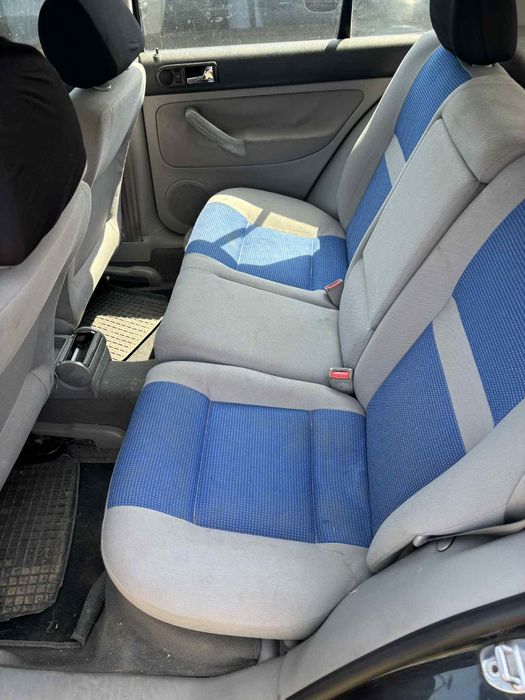 Dezmembrez golf 4 1.4 16 valve mpi 2003