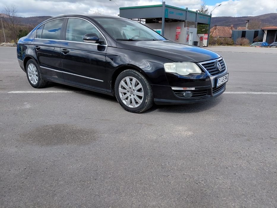 Volkswagen Passat B6 – 2007 | 2.0 TDI 140 CP