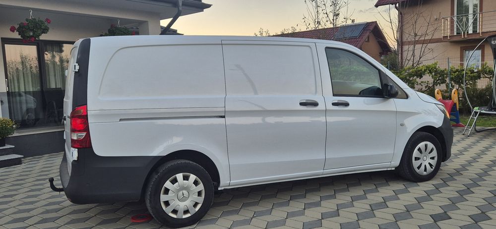 MERCEDES-BENZ Vito 2015 — imagine 3