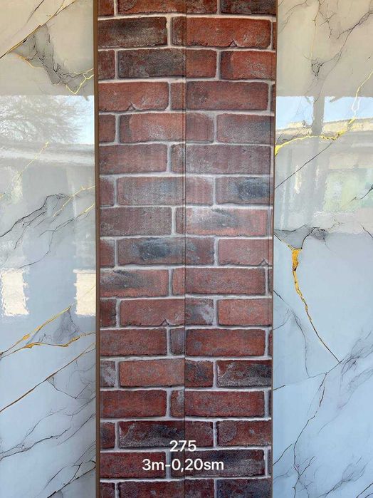 ПВХ декоративный | Декор пластик |