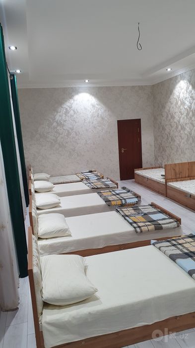 Mehmonxona ,gasinsa hostel ziyoratchilar uchun